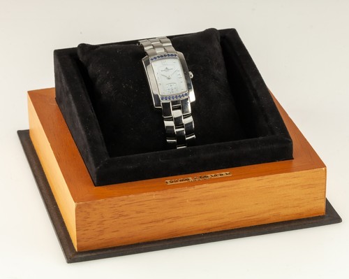 Baume mercier hampton ss - mercier,
