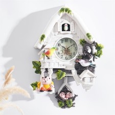 Charmante pendule coucou