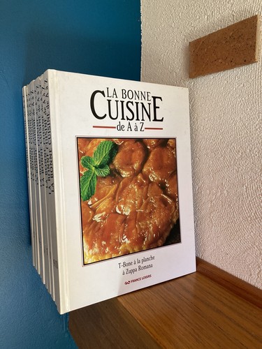 Collection livre cuisine - collection,