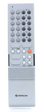 Hitachi 200224 Télécommande d'origine pour TV Téléviseur Vintage  (Réf#Q-382)