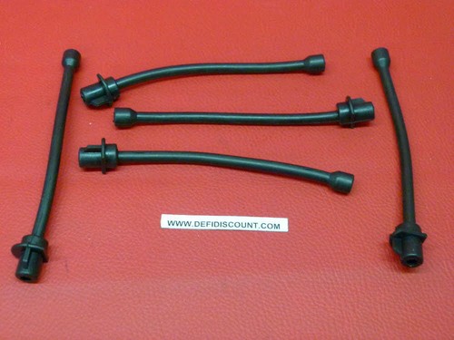 Durites huile tronçonneuse - x5,