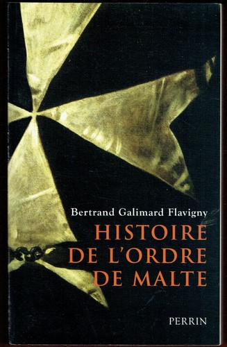 Histoire ordre de - de, malte