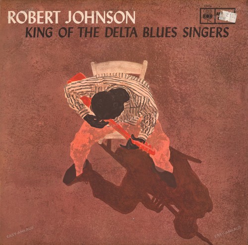 Robert johnson king - -, the