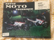 Revue moto technique 57 - moto, n°