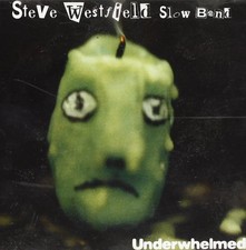 Steve westfield slow band - band, [cd]