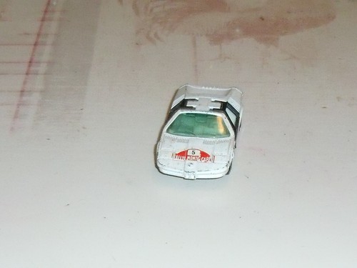 Majorette bmw turbo - majorette,