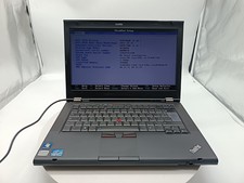 LENOVO THINKPAD T420 I5-2520M NO HDD NO ADAPTER. VENDU EN L'ÉTAT.