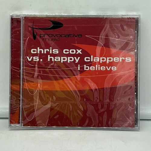Believe chris cox - believe, by