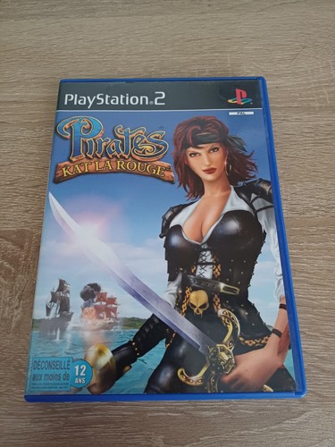 Pirates kat rouge - pirates,