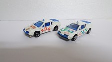 MAJORETTE  lot de 2 alpine A310