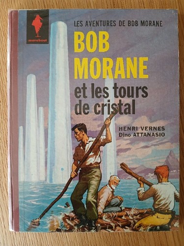 Bob morane les - et,