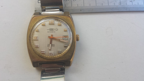 Ancienne montre vintage - , gdg