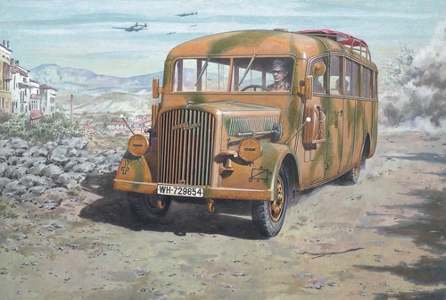 Roden 726 72 opel - 726,