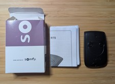 Télécommande Keytis NS 2 RTS pour portails et portes garage SOMFY (NEUF)
