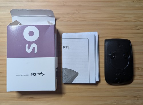 Télécommande keytis rts - keytis, ns
