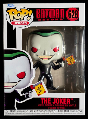Funko pop the - joker, #628