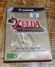 The Legend of Zelda: The Wind Waker (Nintendo GameCube, 2003)