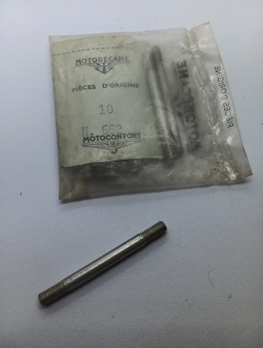 Motobecane 662 goujon - 662, de