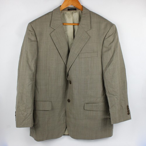 Veste costume plaid - de, en