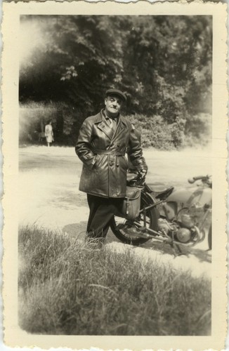 Photo ancienne vintage - photo,