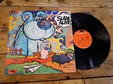 SLADE SLADE ALIVE ! LP 33T