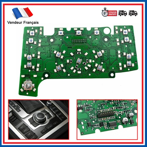Circuit pour console - , centrale