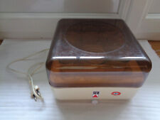 YAOURTIERE SEB 8 POTS SANS COUVERCLE VINTAGE COULEUR ECRU  TYPE : 872