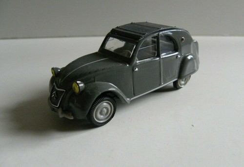 Miniature citroen 2cv - citroen,