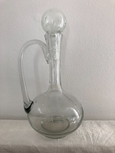 Carafe décanter verre - à,