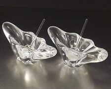 CRISTALLERIE DE SEVRES PAIRE