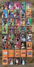 Cartes Fleer 95-96 - Basket US