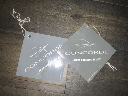 Concorde supersonique air - supersonique,