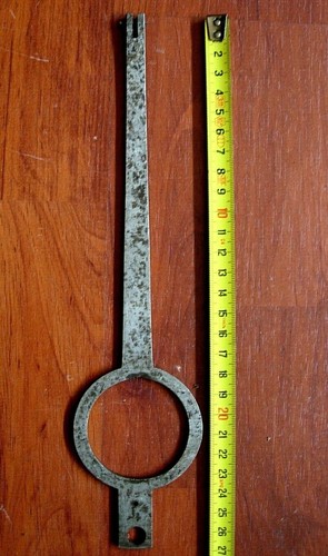 Desc horloge comtoise - desc,