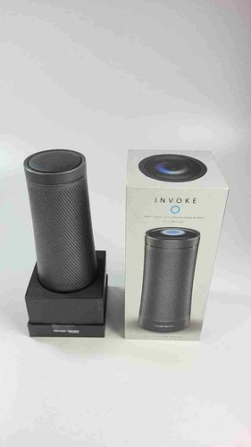 Harman kardon invoke black - invoke,