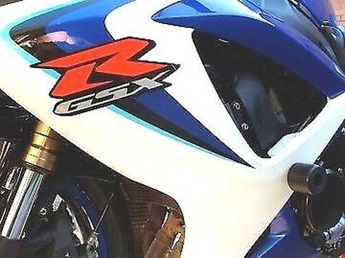 Suzuki gsxr600 k9 l0 - k6, k8
