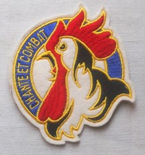 Patch Ecusson Escadron de