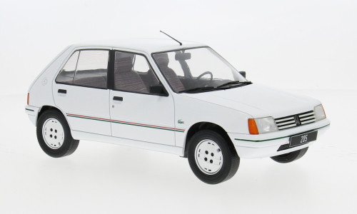 Mcg peugeot 205 - 205, 1984