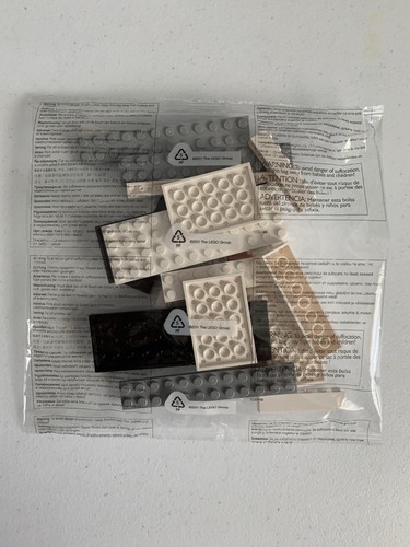 Lego architecture villa - lego, architecture: