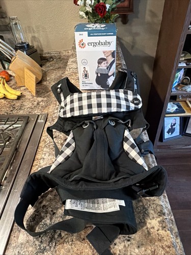 Baby carrier ergobaby - baby,