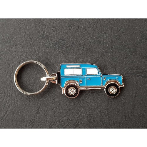 Porte clés profil land - porte-clés,