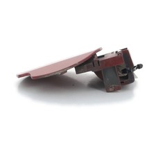 Trappe portillon carburant - Peugeot 307 PH.1 - Rouge Fonce - 151788 - A1-4792X