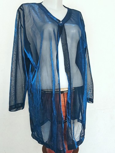 Surchemise tunique voile - surchemise, en