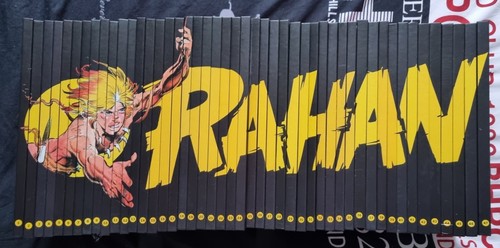 Rahan serie complete tomes - complete, 47