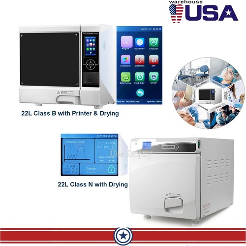 22l dental autoclave steam - dental,