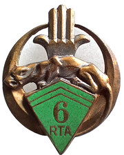 insigne INFANTERIE D'AFRIQUE -