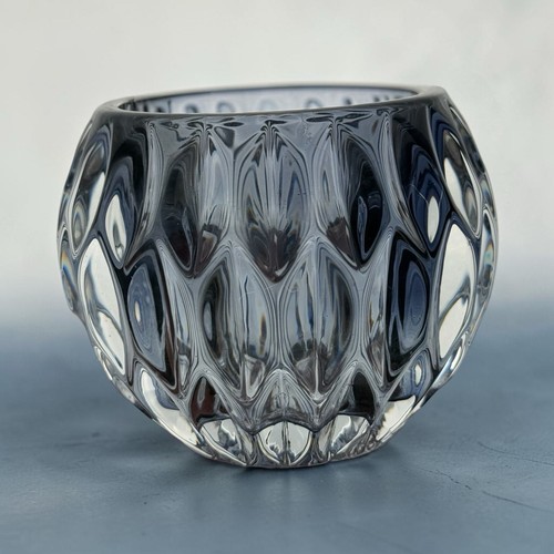 Vase vide poche verre - vase, en