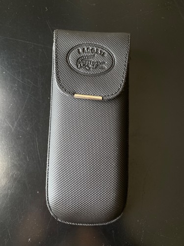 Etui lunettes lacoste - à,