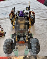 LEGO NINJAGO LE TOUT TERRAIN /