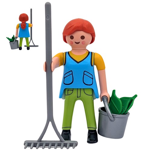 Playmobil figurine femme