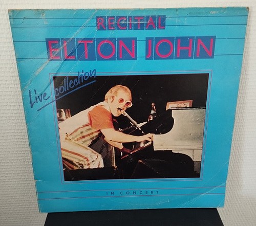 Tours vinyle elton john - tours, –